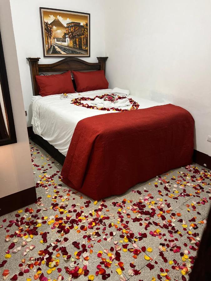 Hotel San Sebastián Antigua Kültér fotó