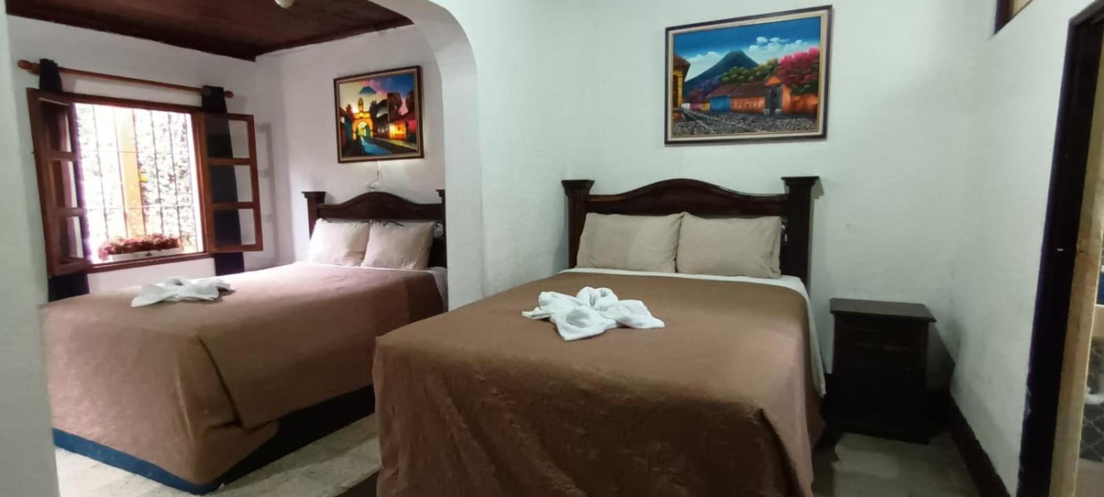 Hotel San Sebastián Antigua Kültér fotó