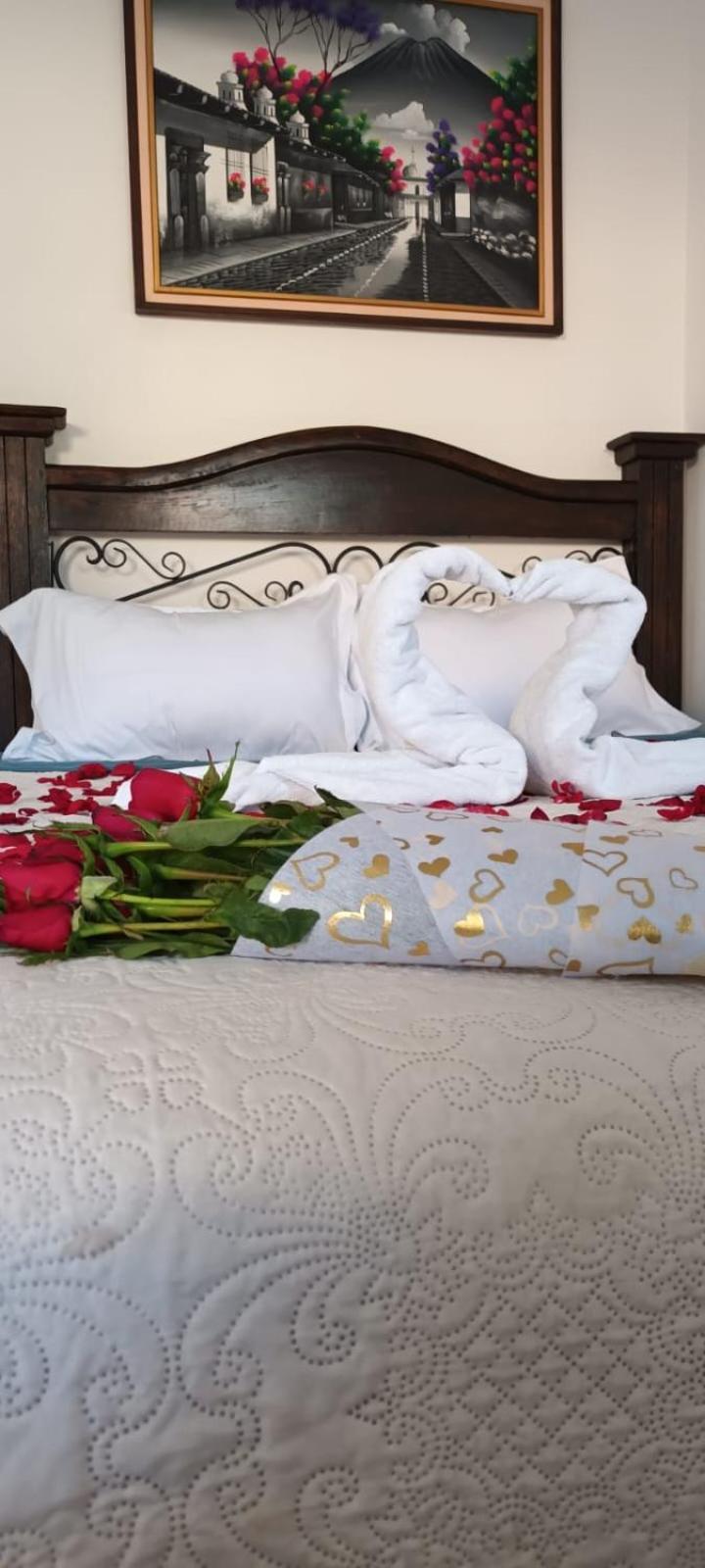 Hotel San Sebastián Antigua Kültér fotó