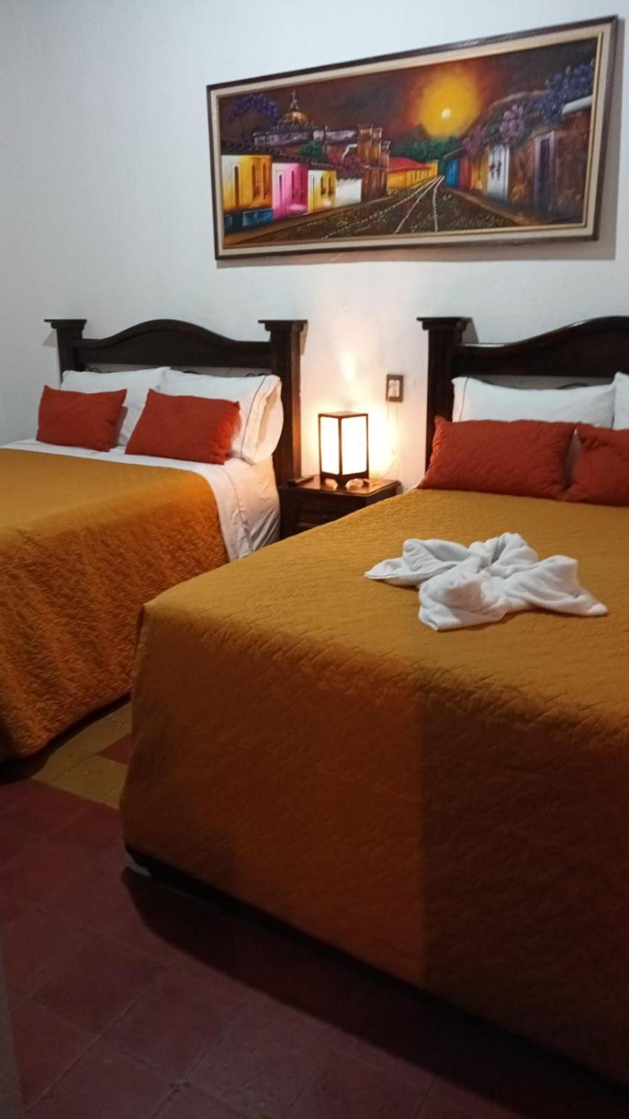 Hotel San Sebastián Antigua Kültér fotó