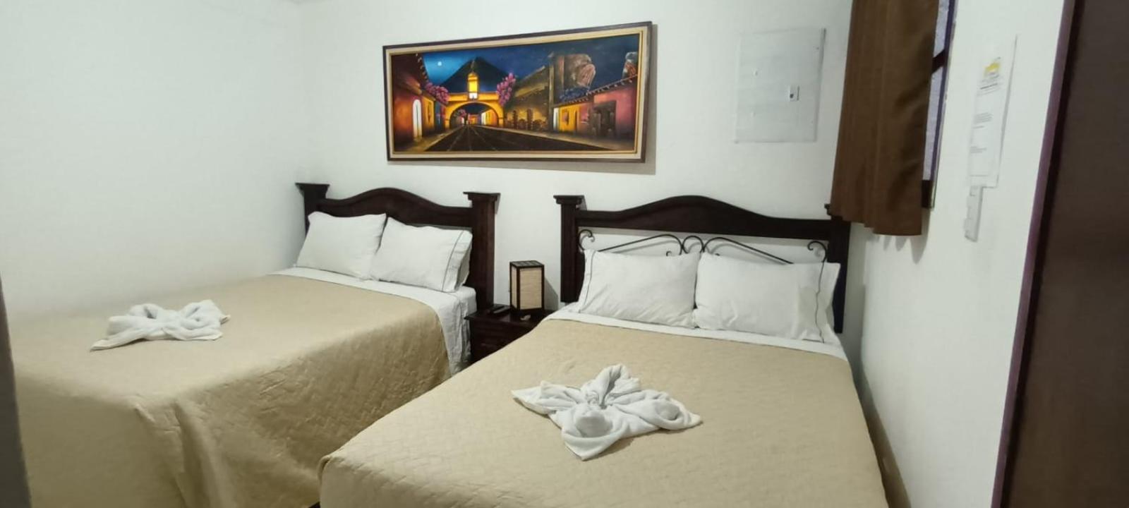 Hotel San Sebastián Antigua Kültér fotó