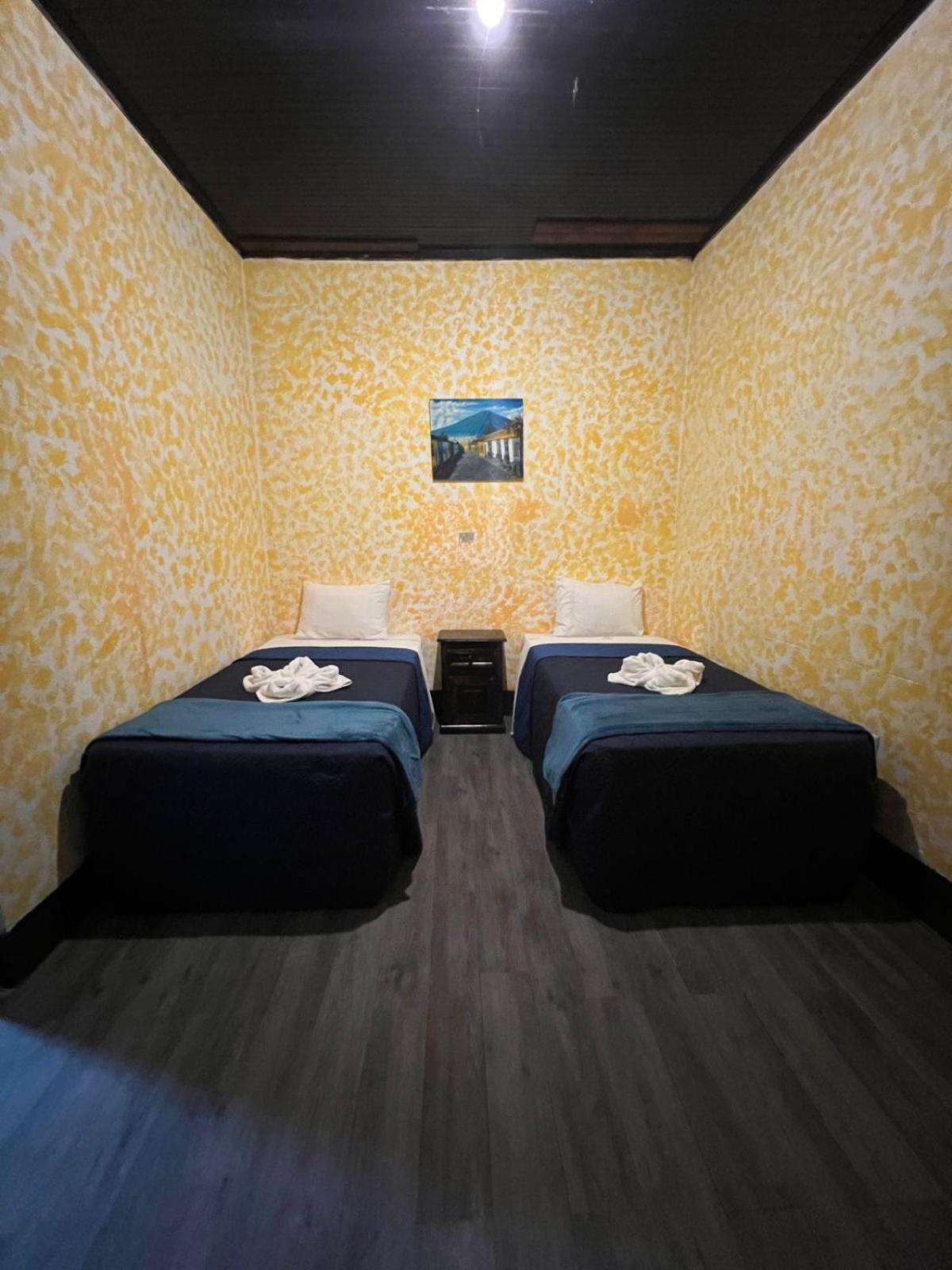 Hotel San Sebastián Antigua Kültér fotó