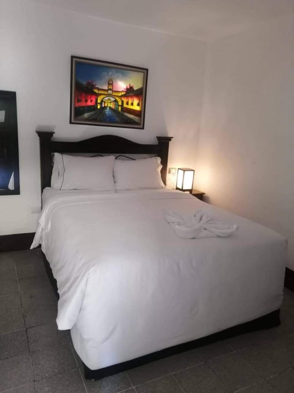 Hotel San Sebastián Antigua Kültér fotó