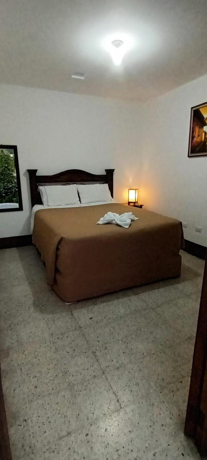 Hotel San Sebastián Antigua Kültér fotó